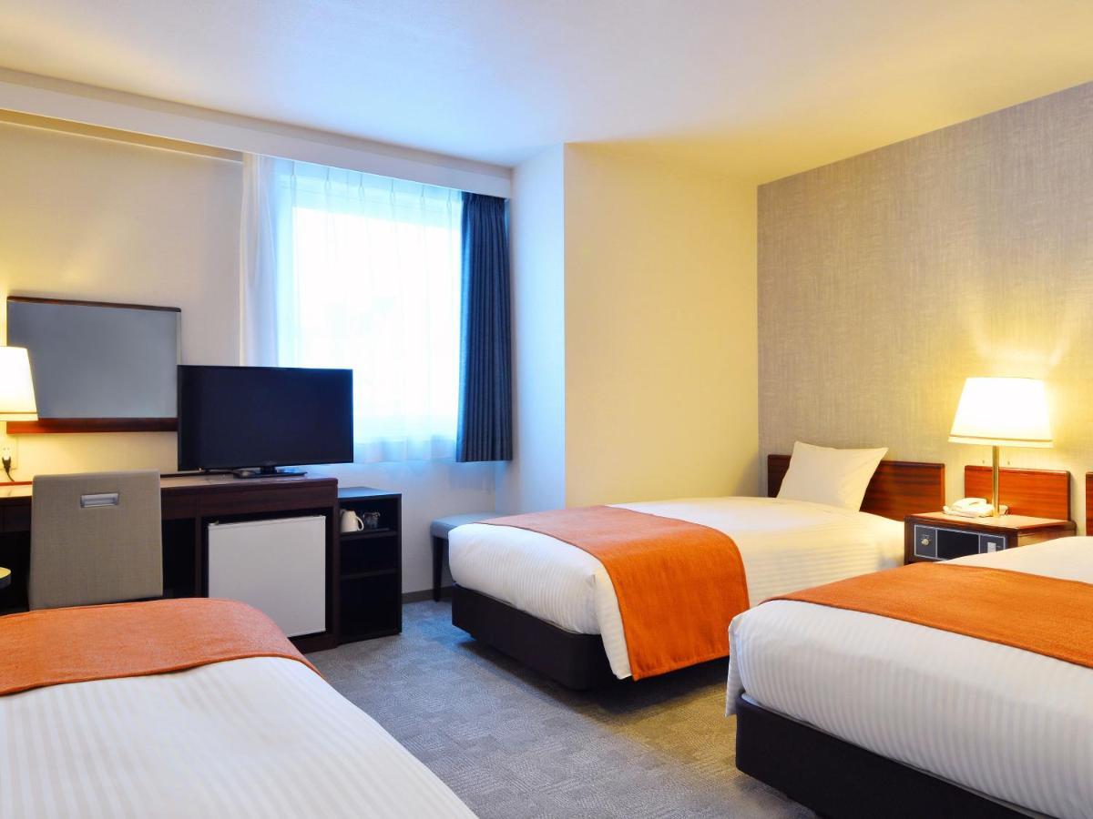 Flexstay Inn Hakodate Station Exteriér fotografie