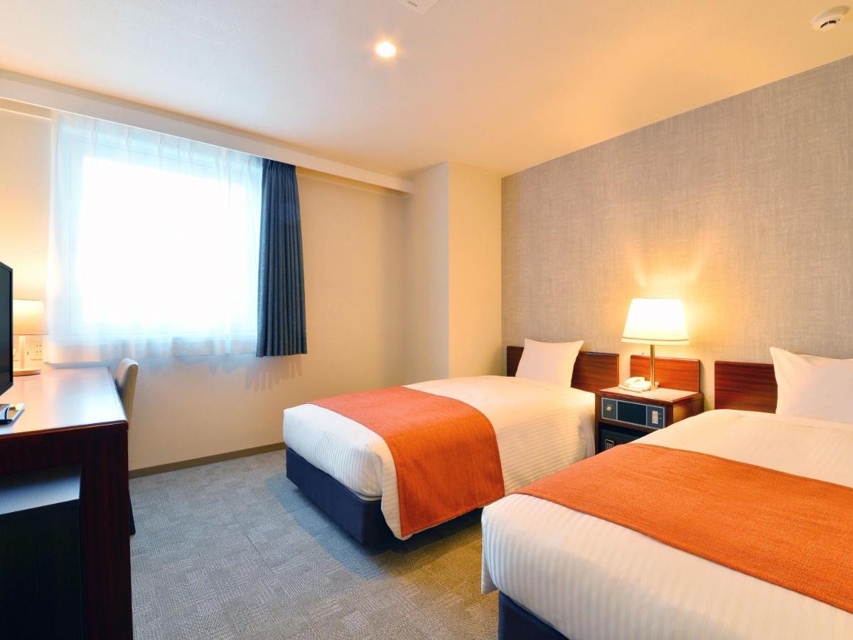 Flexstay Inn Hakodate Station Exteriér fotografie