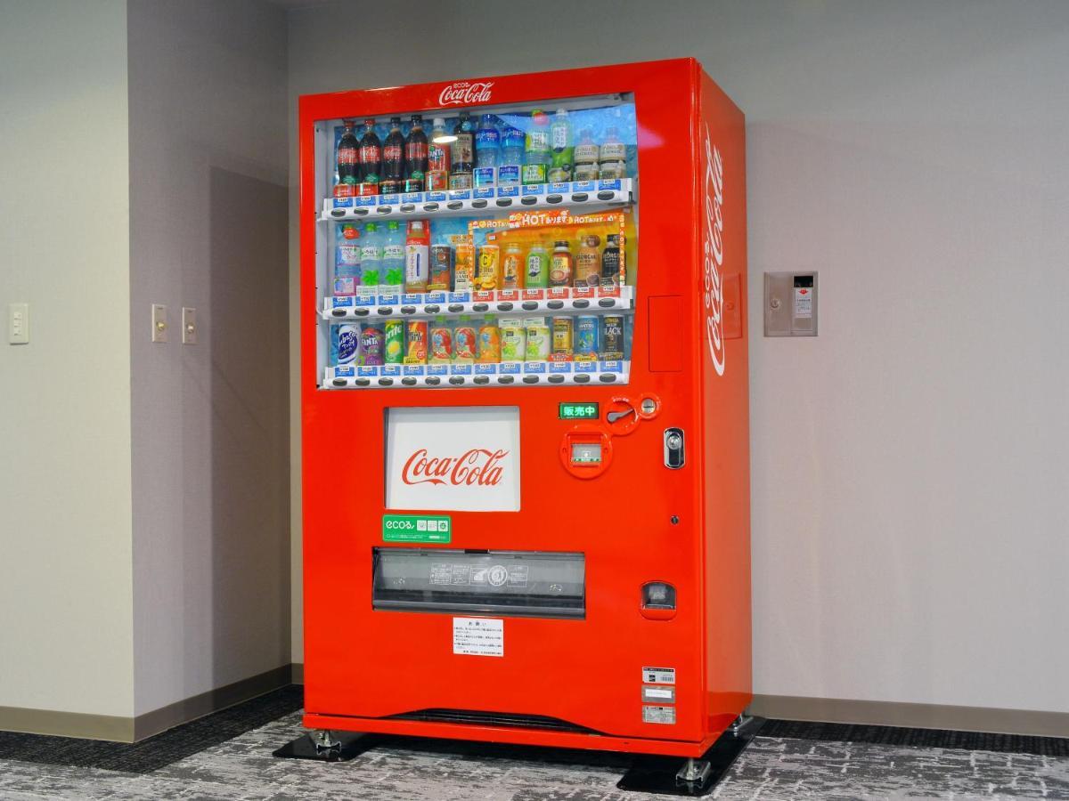 Flexstay Inn Hakodate Station Exteriér fotografie