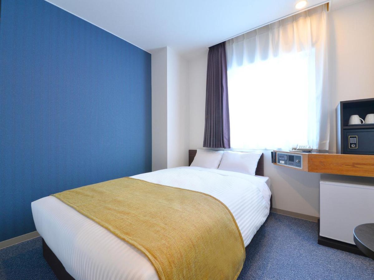 Flexstay Inn Hakodate Station Exteriér fotografie