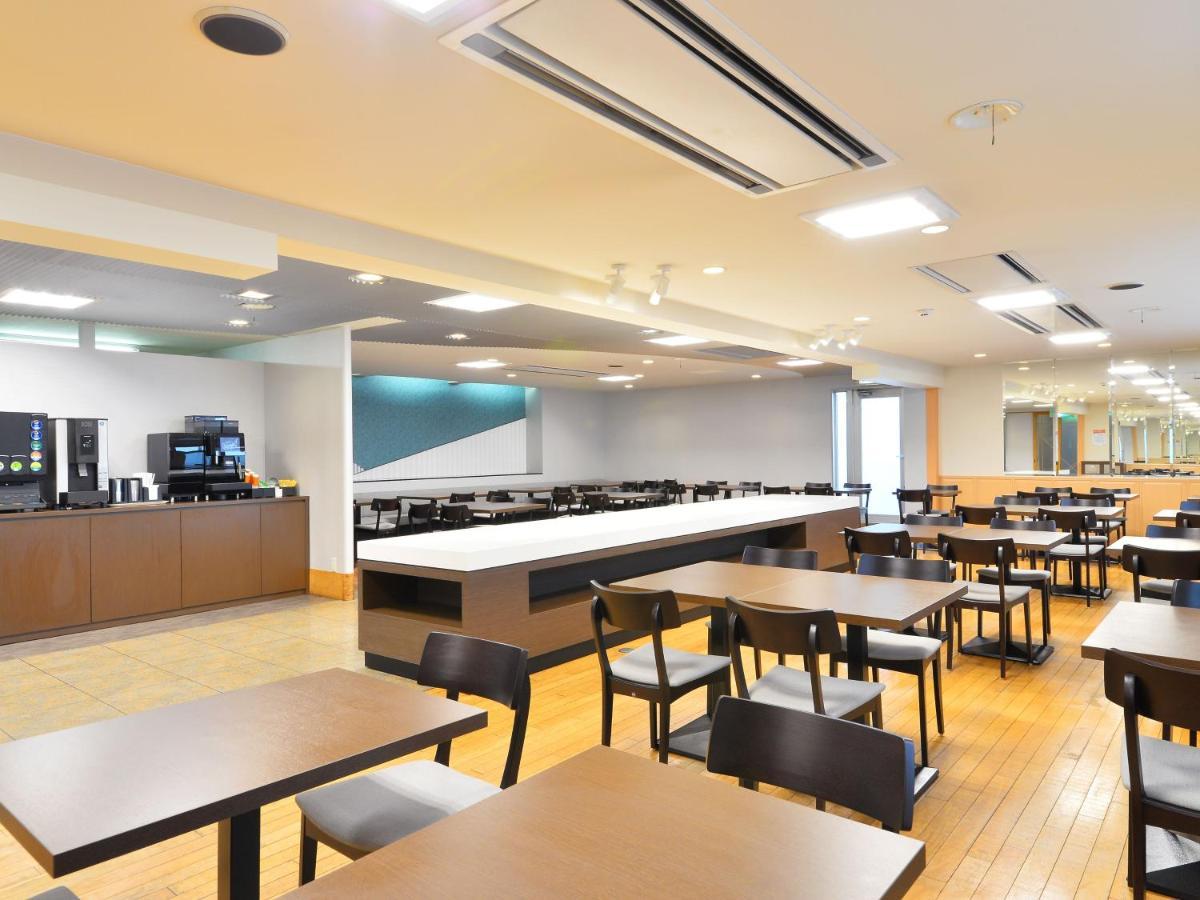 Flexstay Inn Hakodate Station Exteriér fotografie