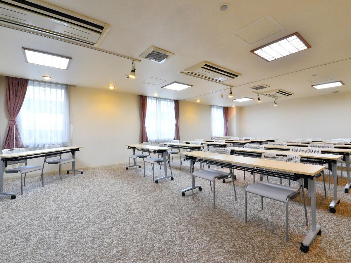 Flexstay Inn Hakodate Station Exteriér fotografie