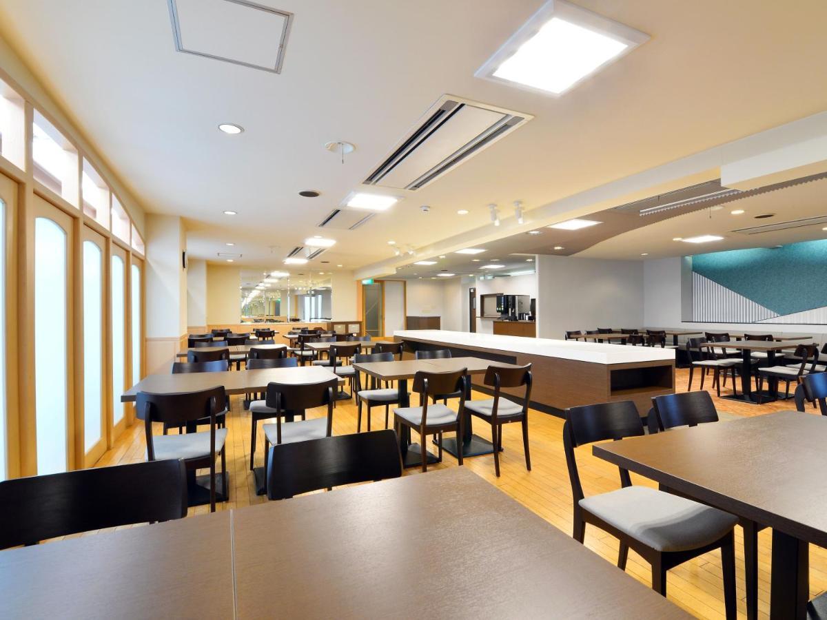 Flexstay Inn Hakodate Station Exteriér fotografie