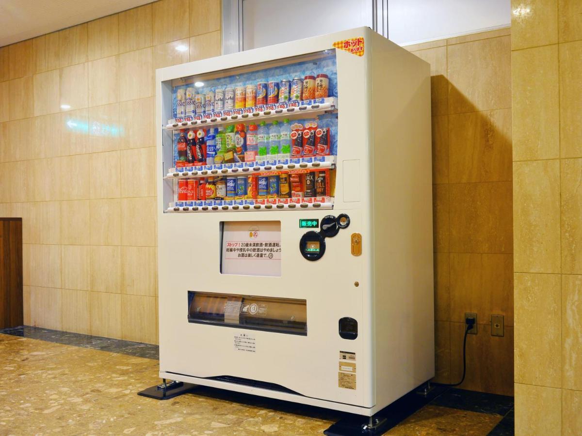 Flexstay Inn Hakodate Station Exteriér fotografie