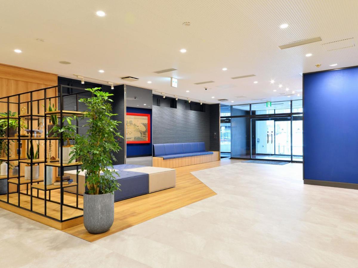 Flexstay Inn Hakodate Station Exteriér fotografie