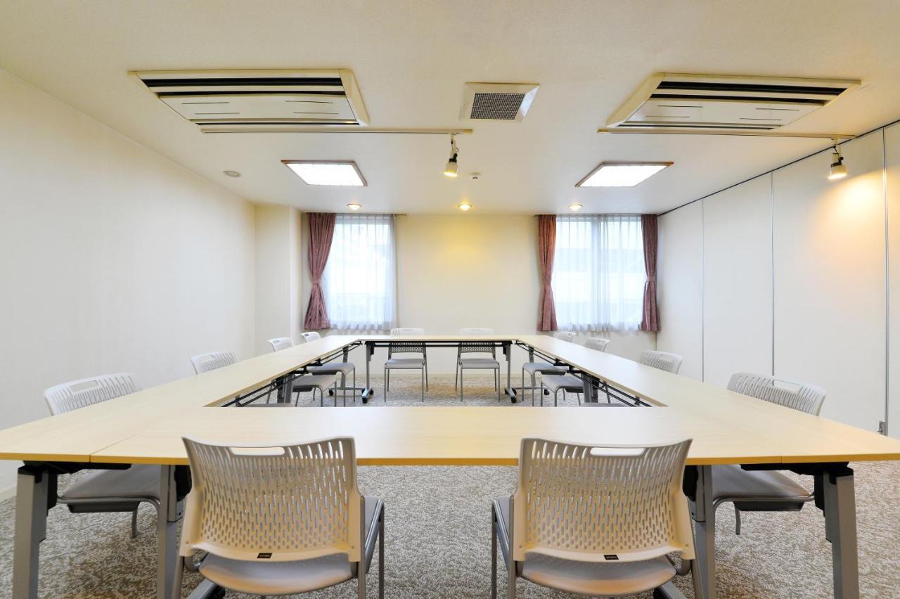 Flexstay Inn Hakodate Station Exteriér fotografie