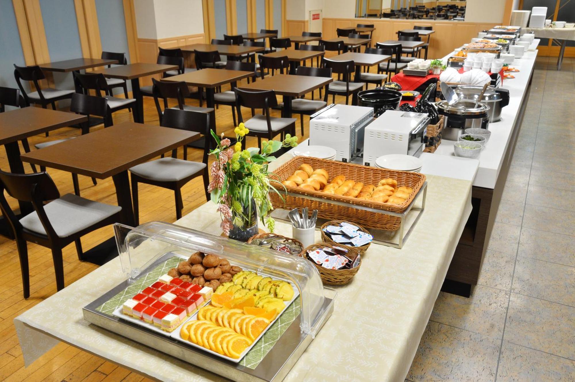 Flexstay Inn Hakodate Station Exteriér fotografie