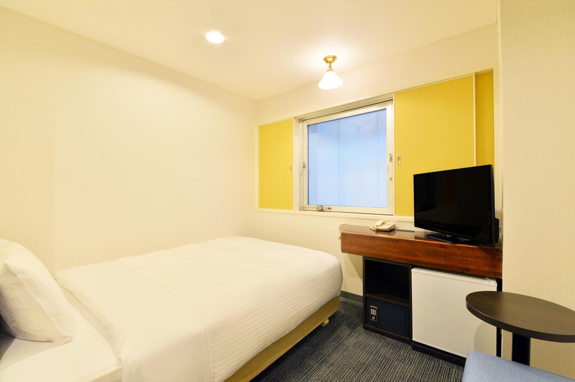 Flexstay Inn Hakodate Station Exteriér fotografie
