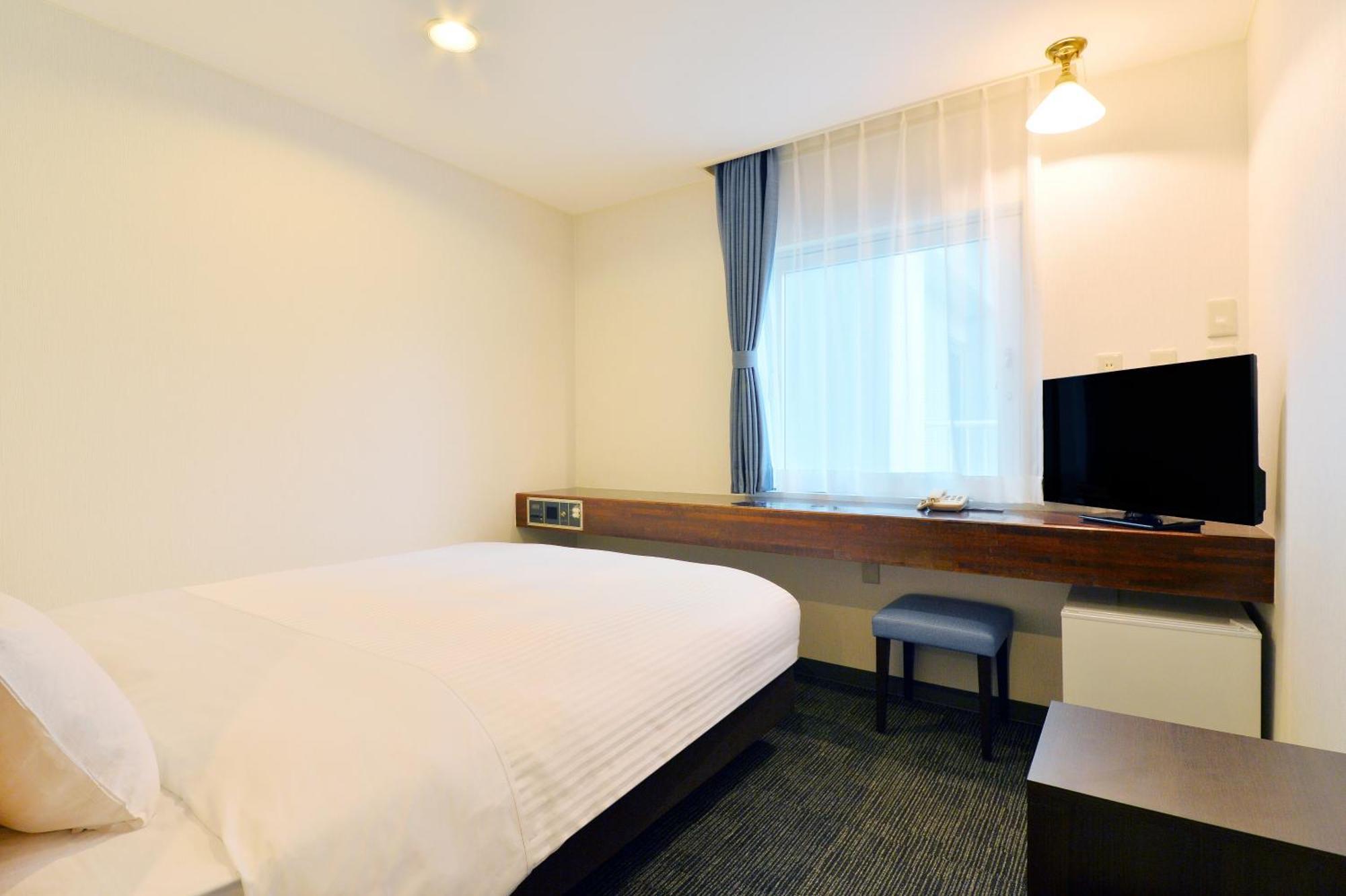 Flexstay Inn Hakodate Station Exteriér fotografie