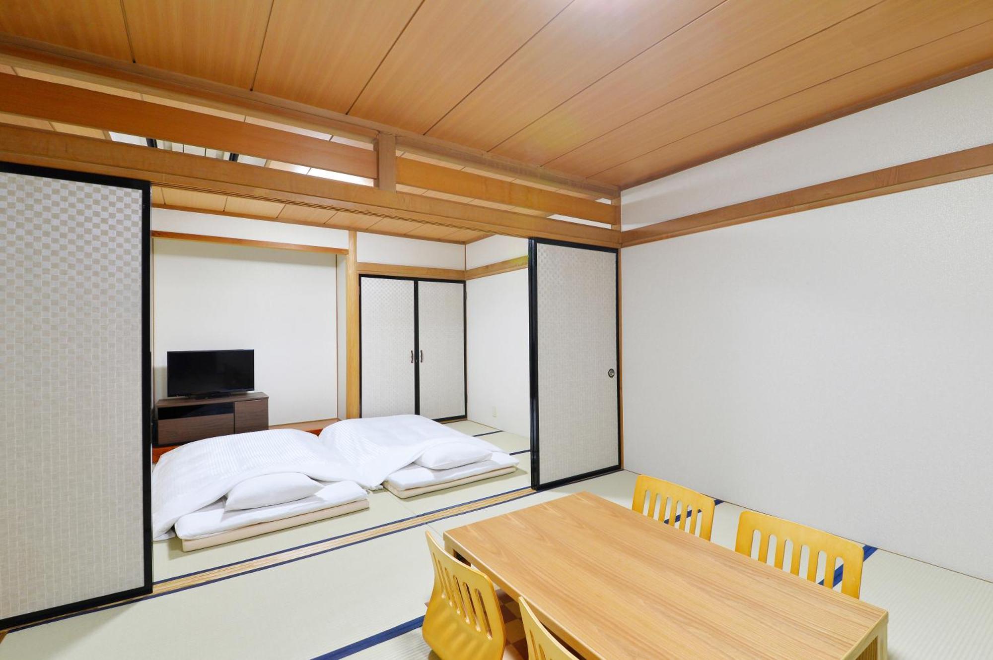 Flexstay Inn Hakodate Station Exteriér fotografie