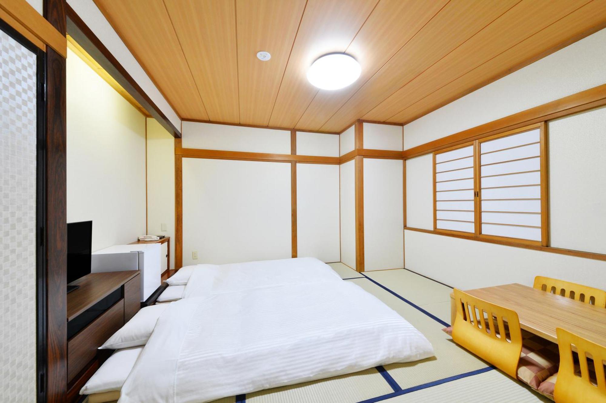 Flexstay Inn Hakodate Station Exteriér fotografie