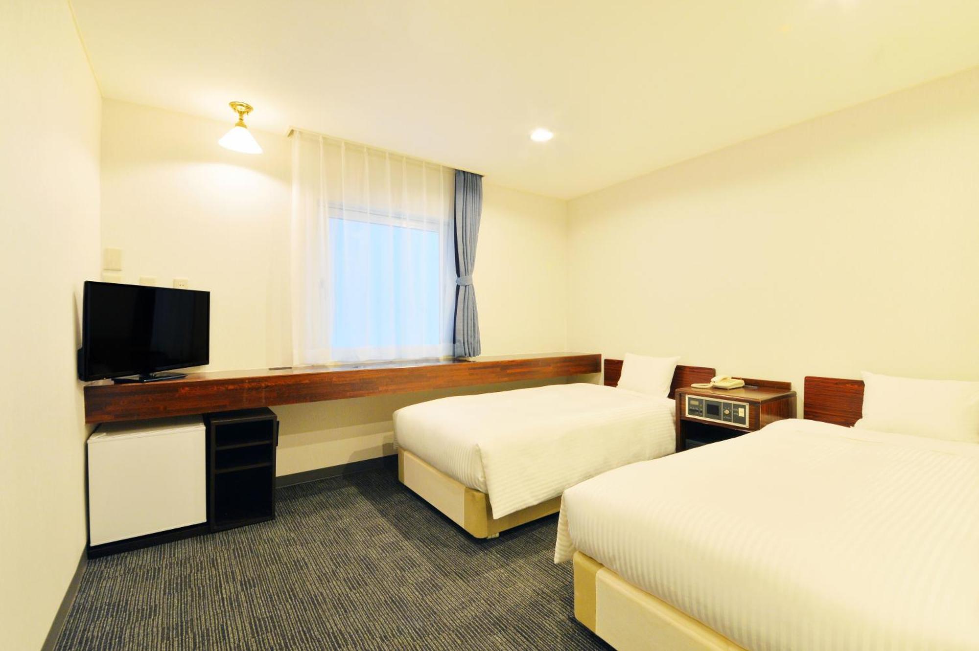 Flexstay Inn Hakodate Station Exteriér fotografie