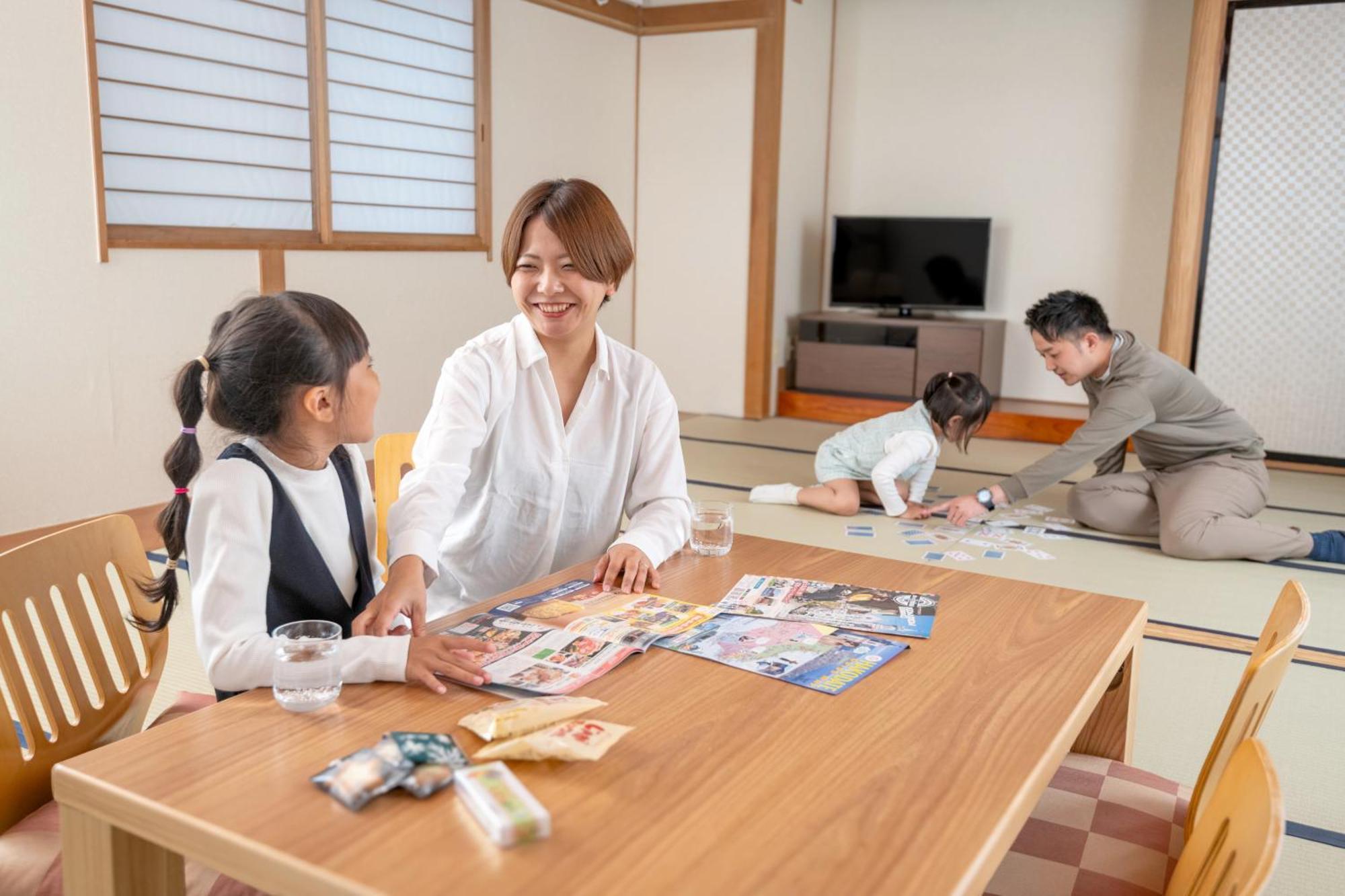 Flexstay Inn Hakodate Station Exteriér fotografie