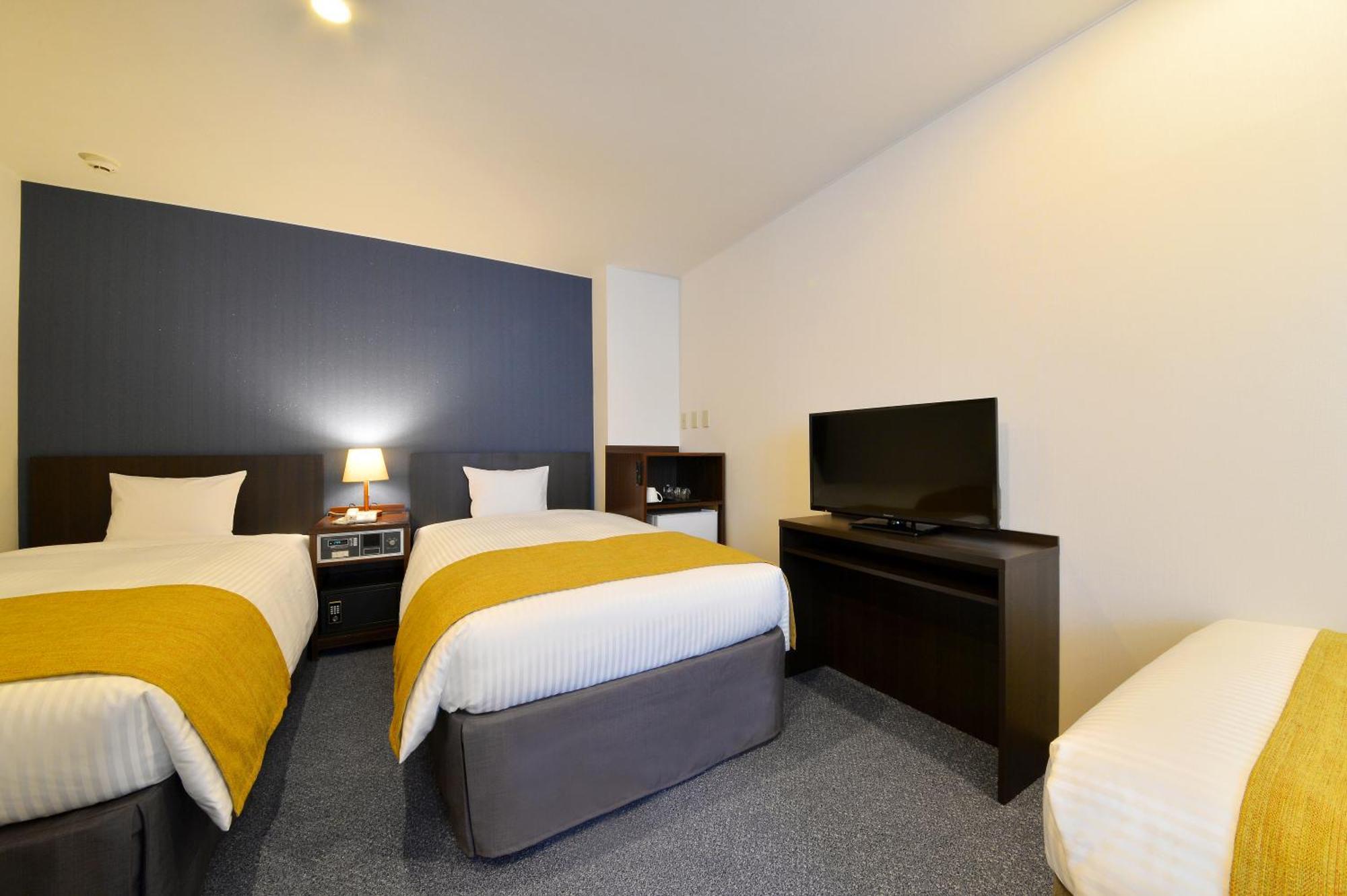 Flexstay Inn Hakodate Station Exteriér fotografie