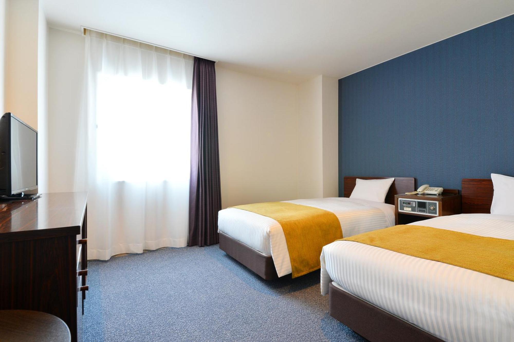 Flexstay Inn Hakodate Station Exteriér fotografie